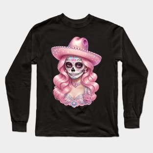 Prairie Petunia Long Sleeve T-Shirt